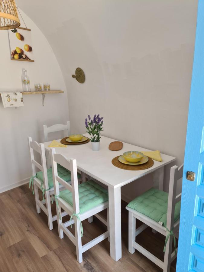 White Fish Mojacar Apartment Exterior photo